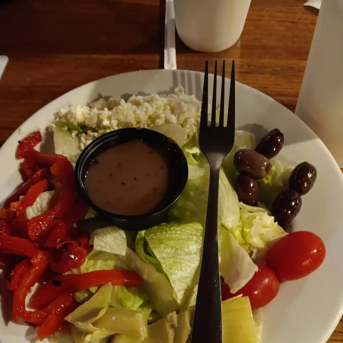 Greek Salad