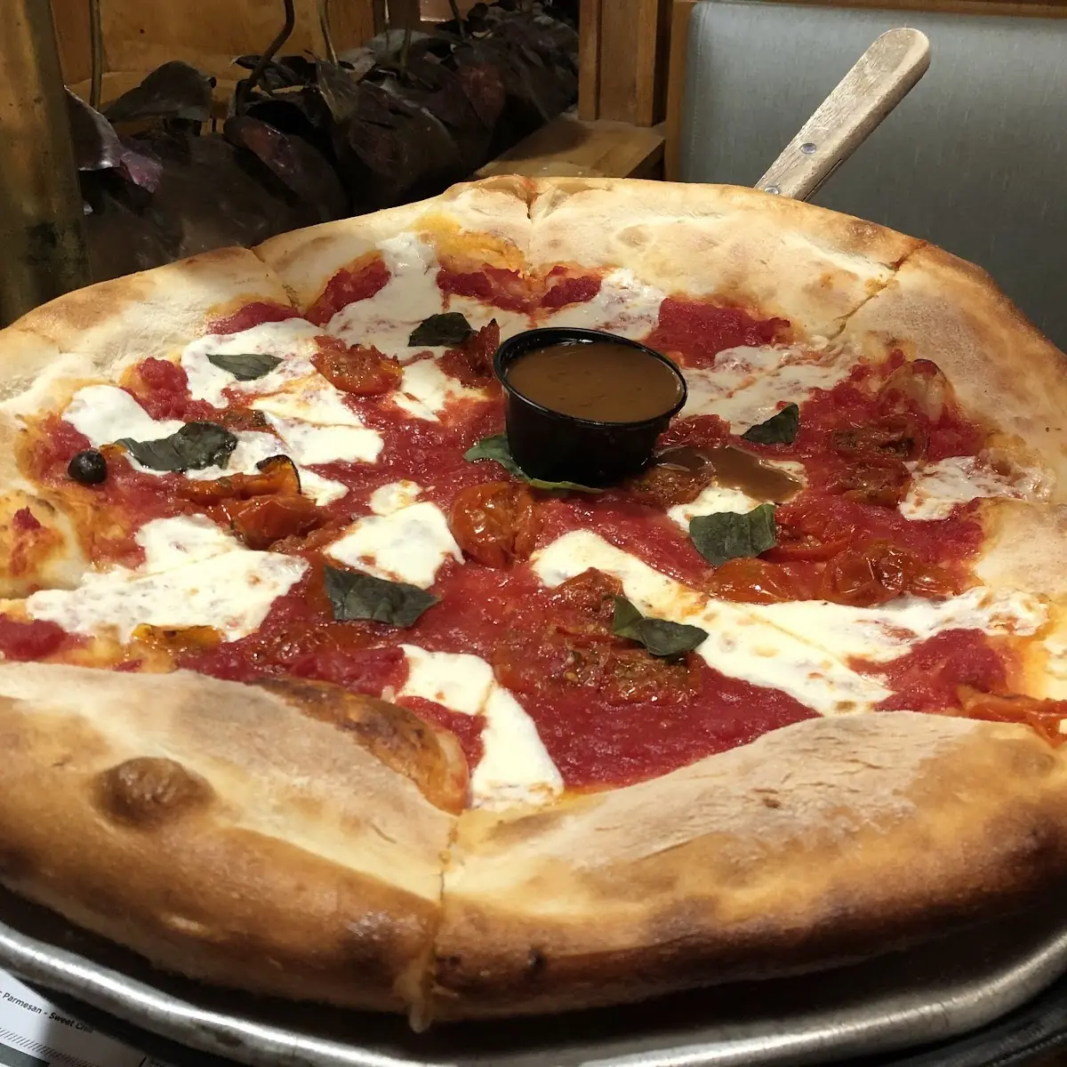 Margherita Pizza