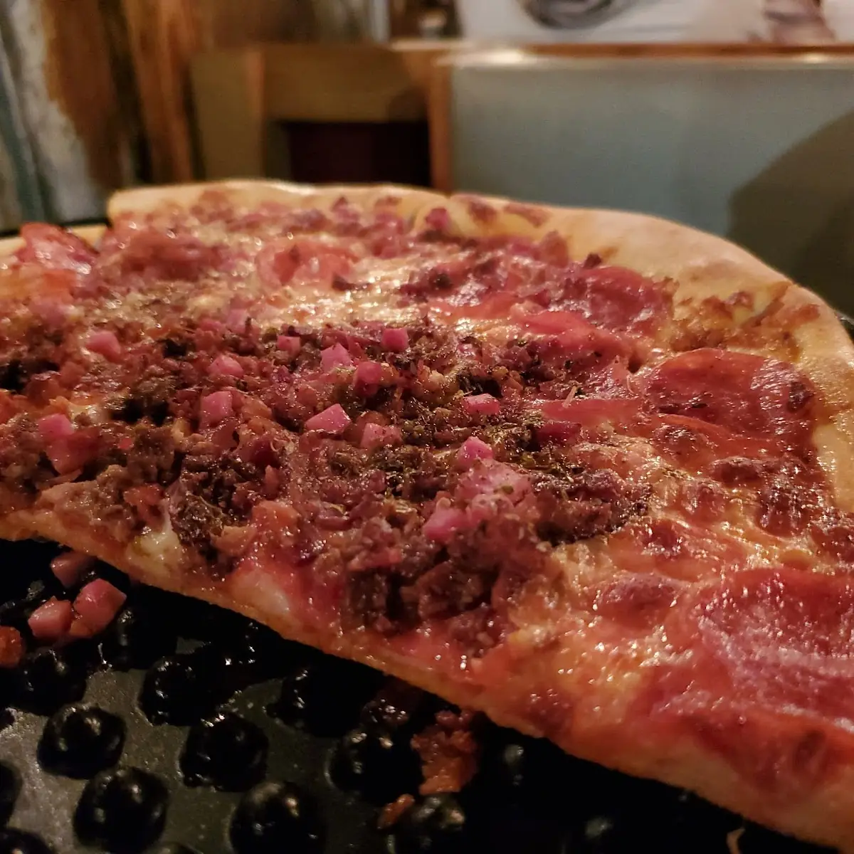 Meat Pizza