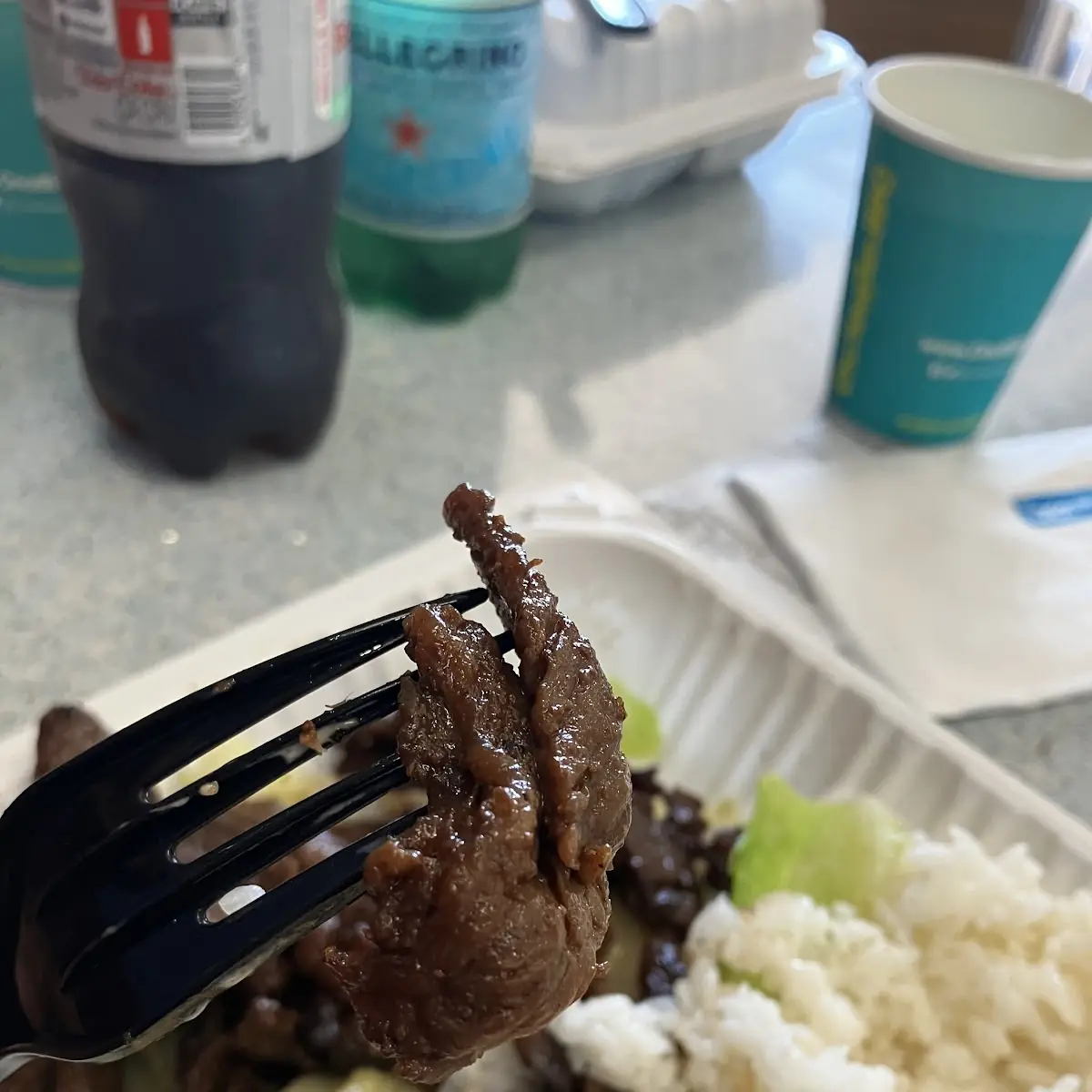 BBQ Beef