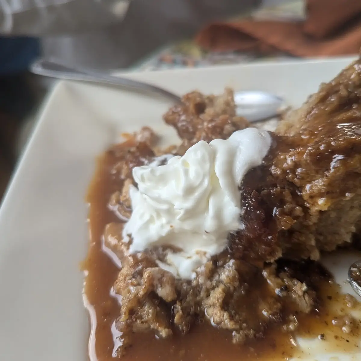 Bread Pudding