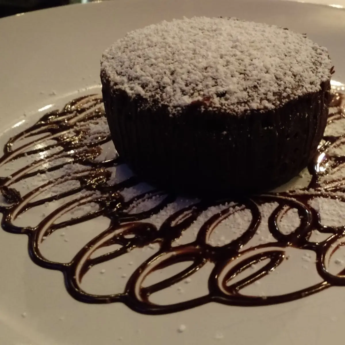 Molten Lava Cake