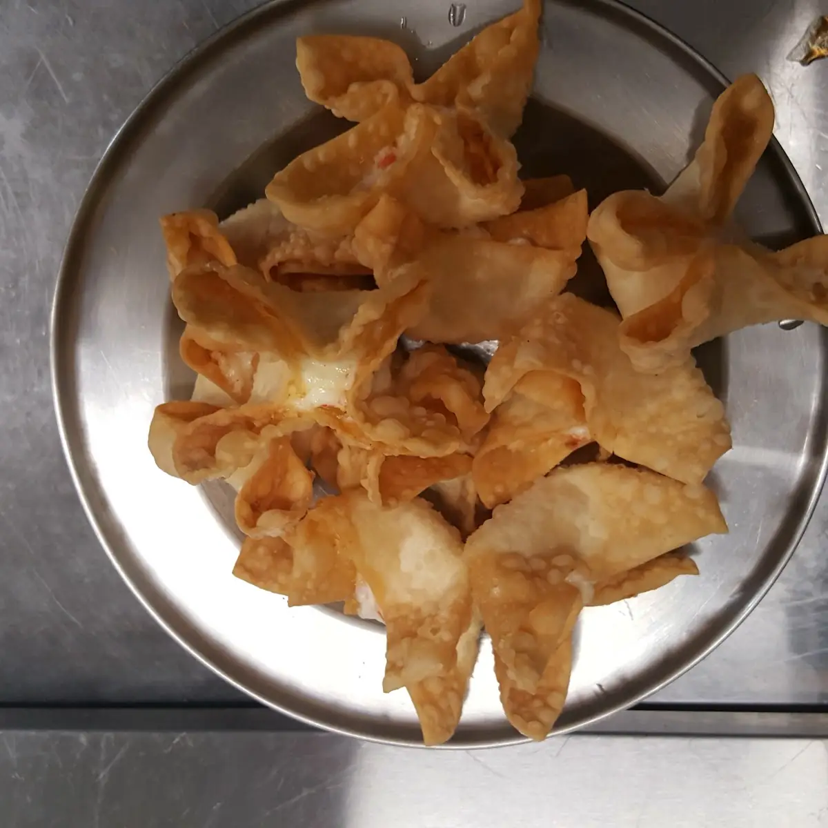 Fried Wonton Chips