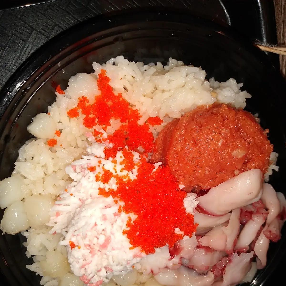 Spicy Salmon