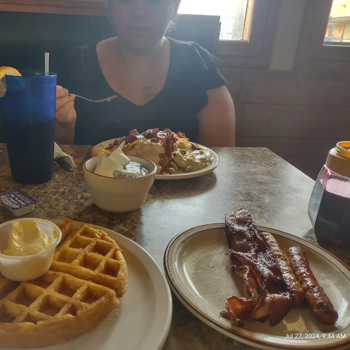 French Toast Combo