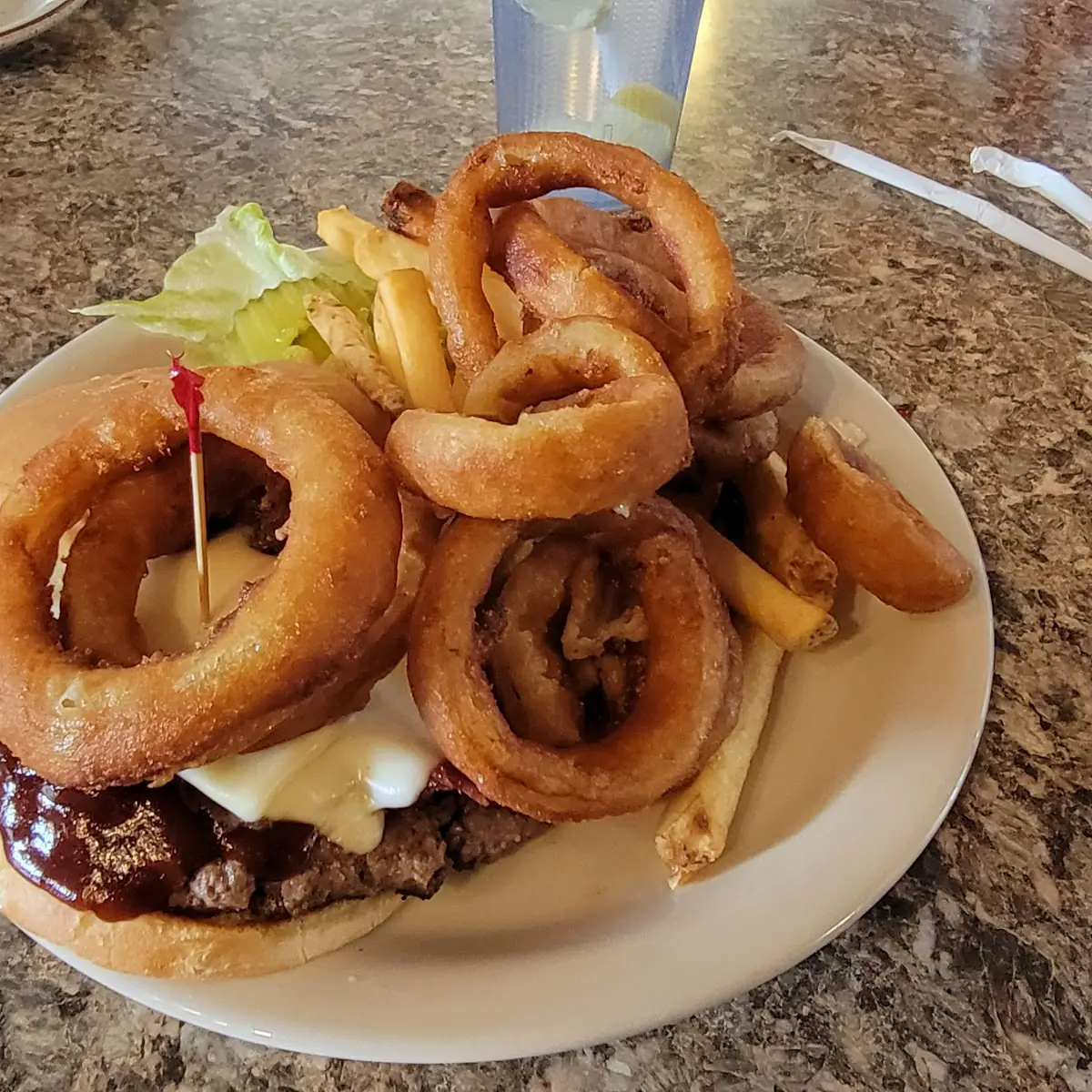 Onion Rings