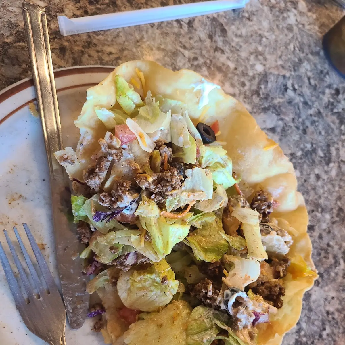 Taco Salad