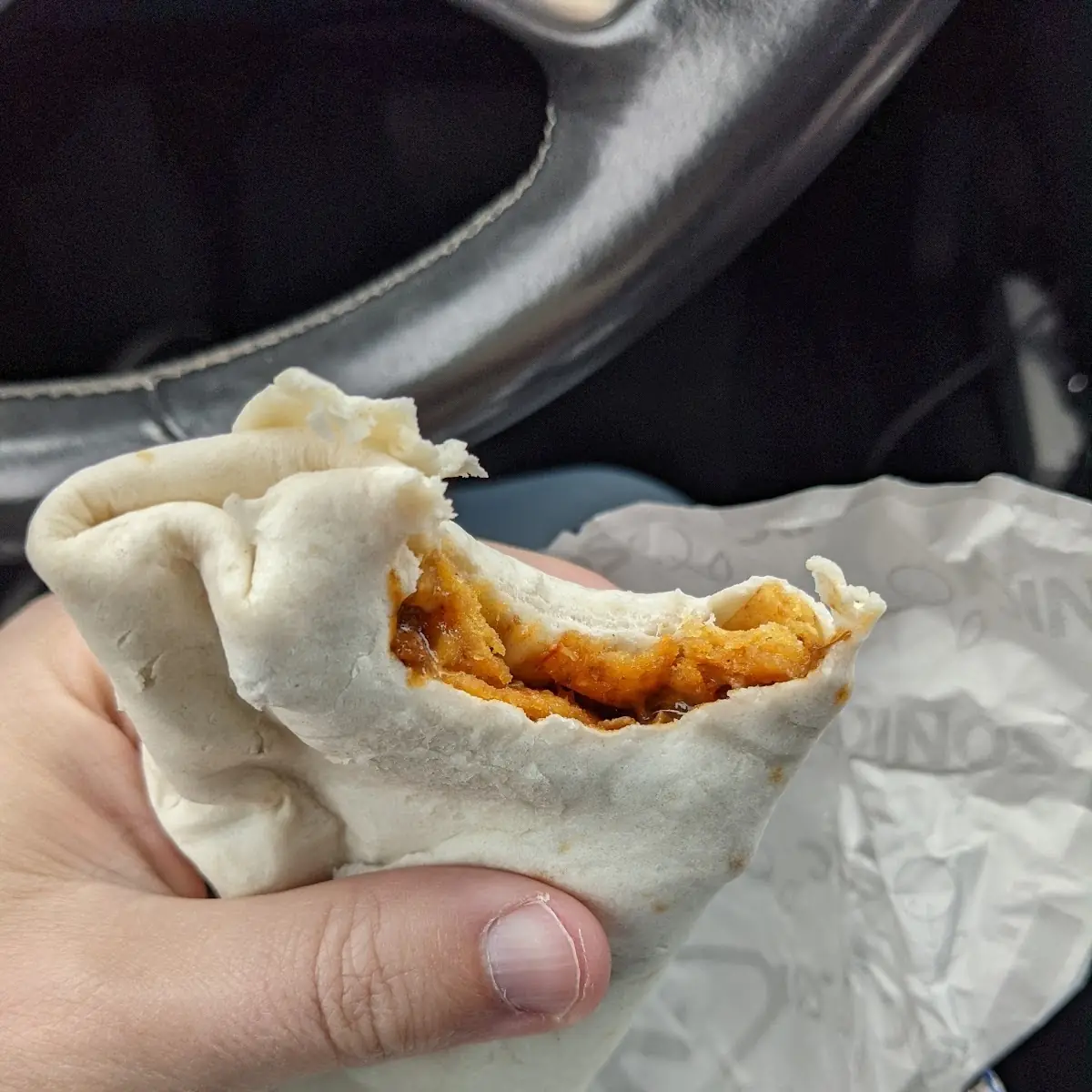 Fritos Chili Cheese Wrap