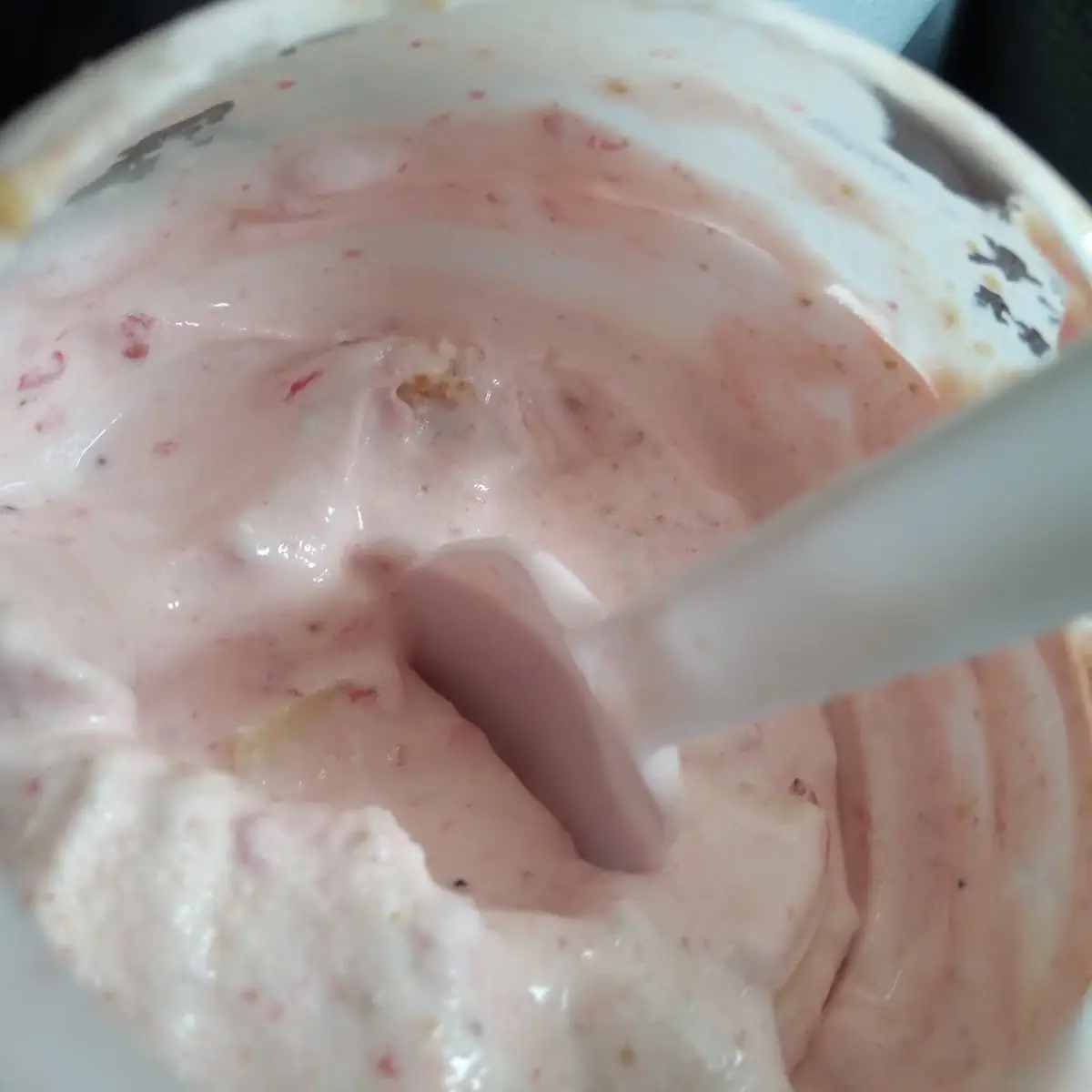 Strawberry Cheesecake Shake