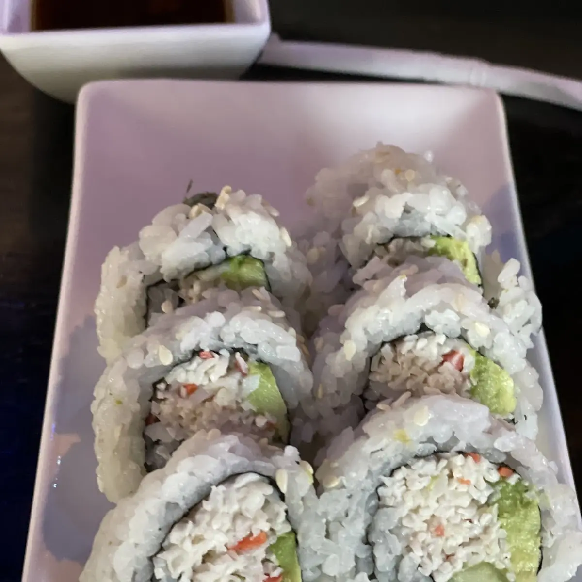 California Roll