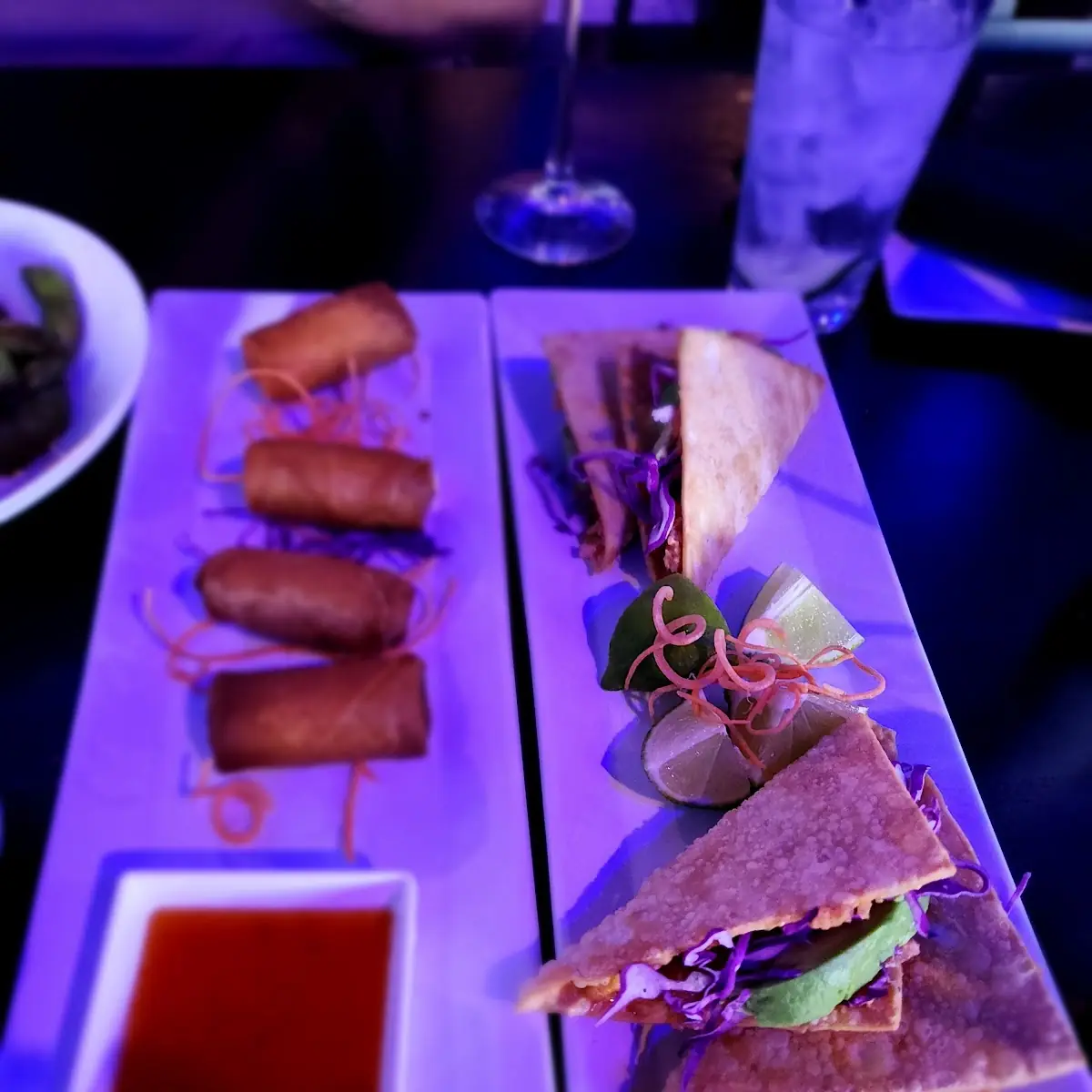 Spring Rolls