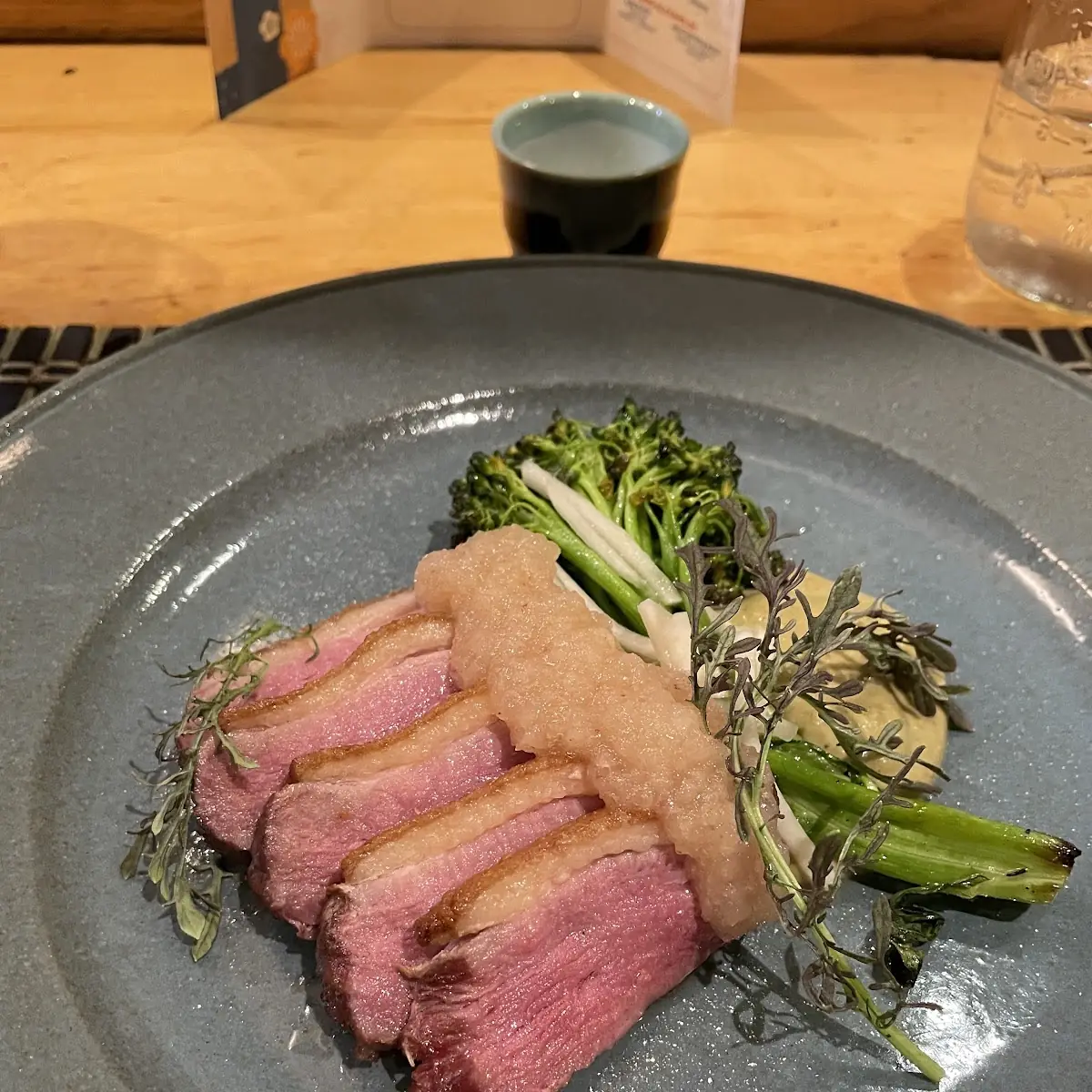 Duck Breast