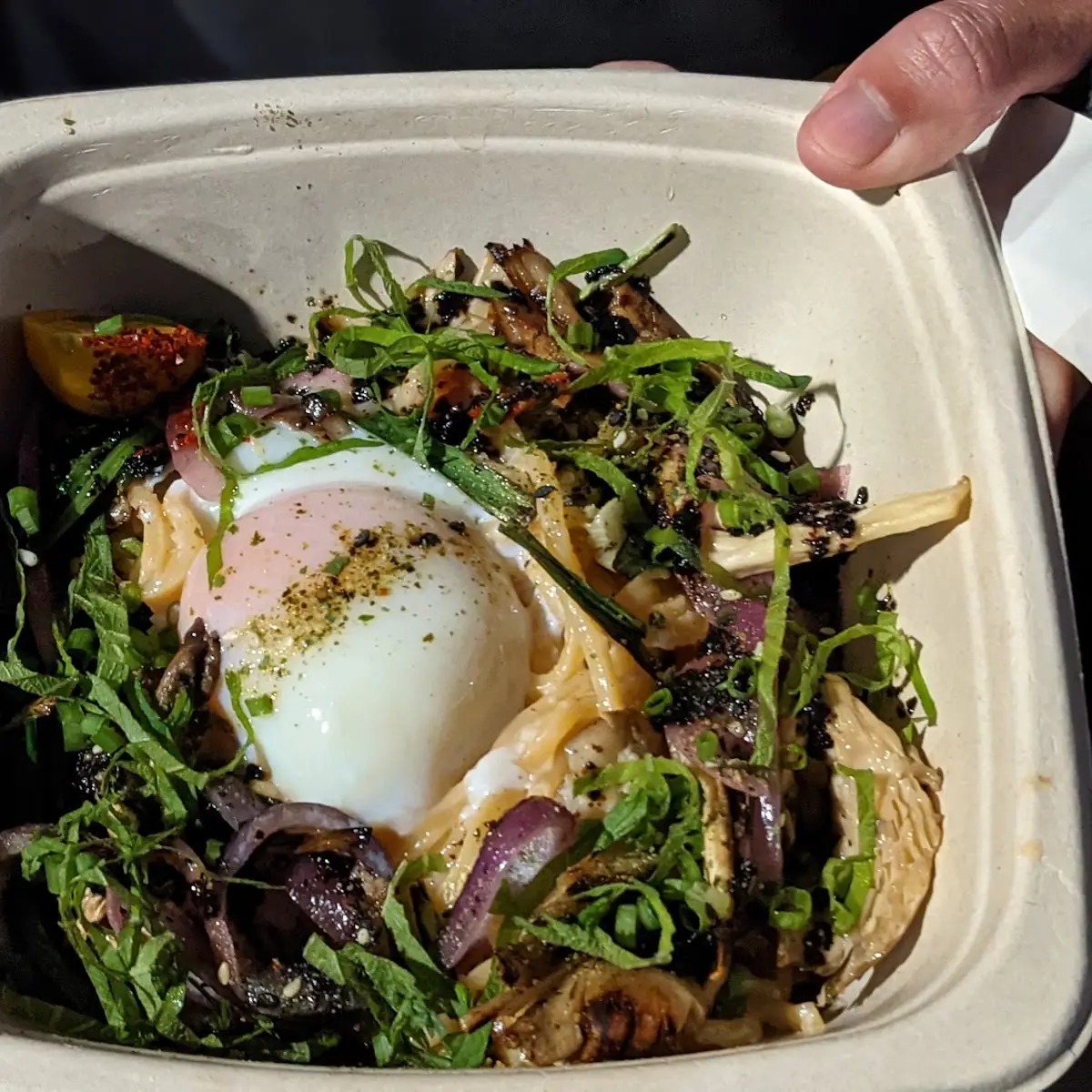 Mentaiko Pancit