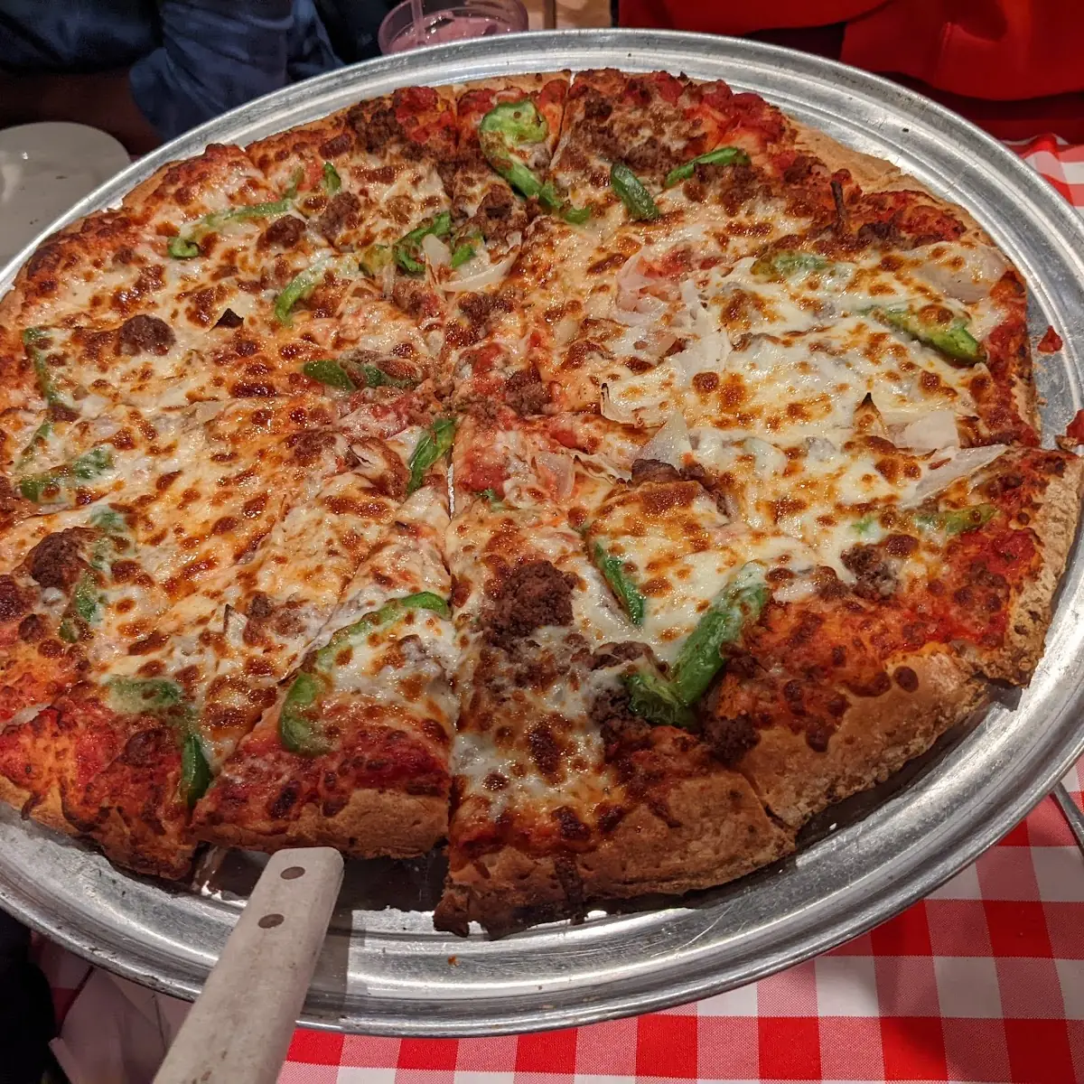 Personal Pizza Mona Lisa-A-Lisa