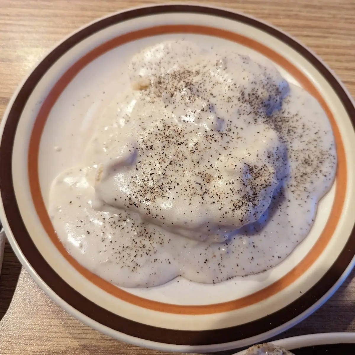 Biscuits and Sausage Gravy