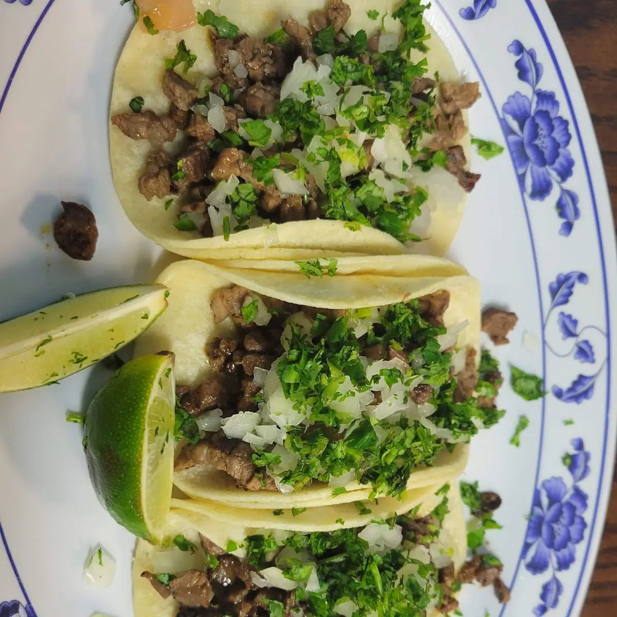 Beef Taco