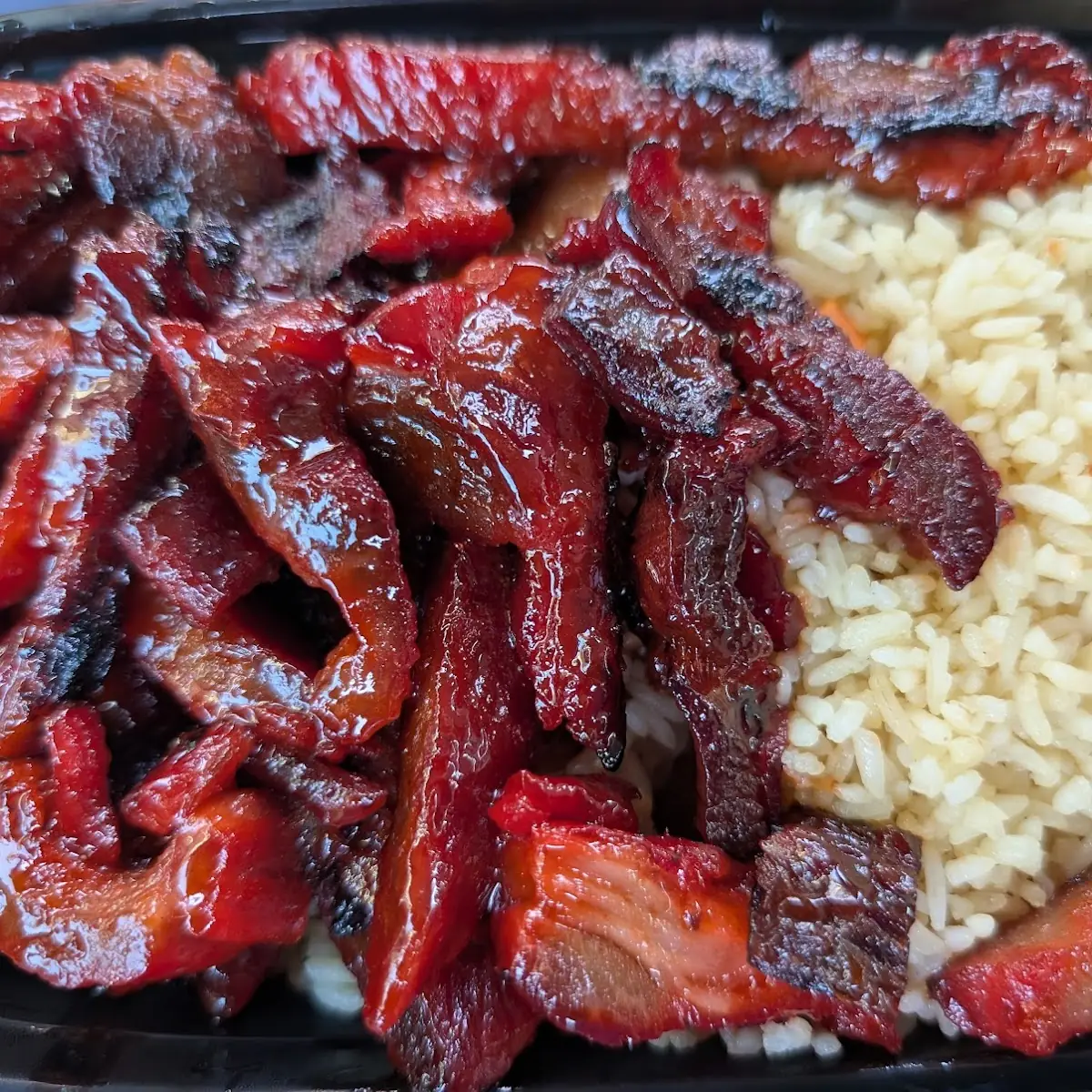 Boneless Spare Ribs
