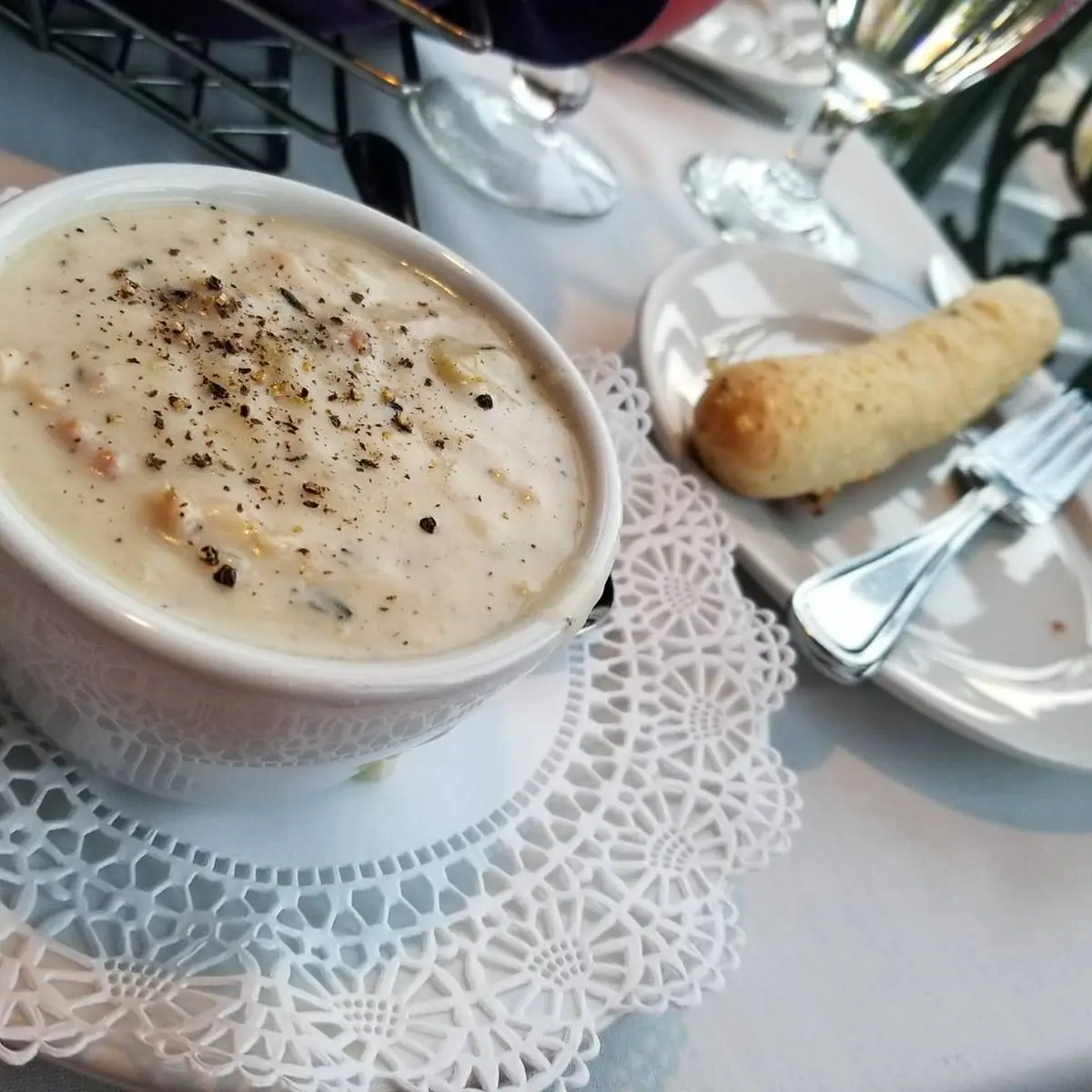 Clam Chowder