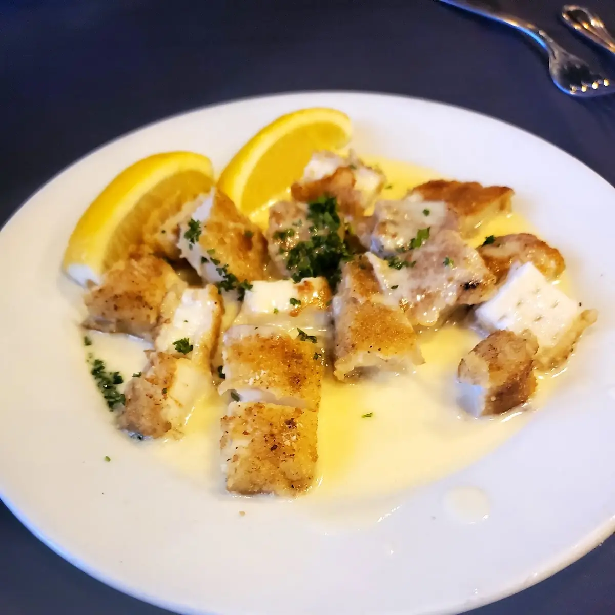 Fried Calamari