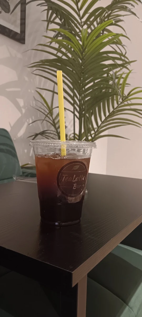 Hot Americano (Small)