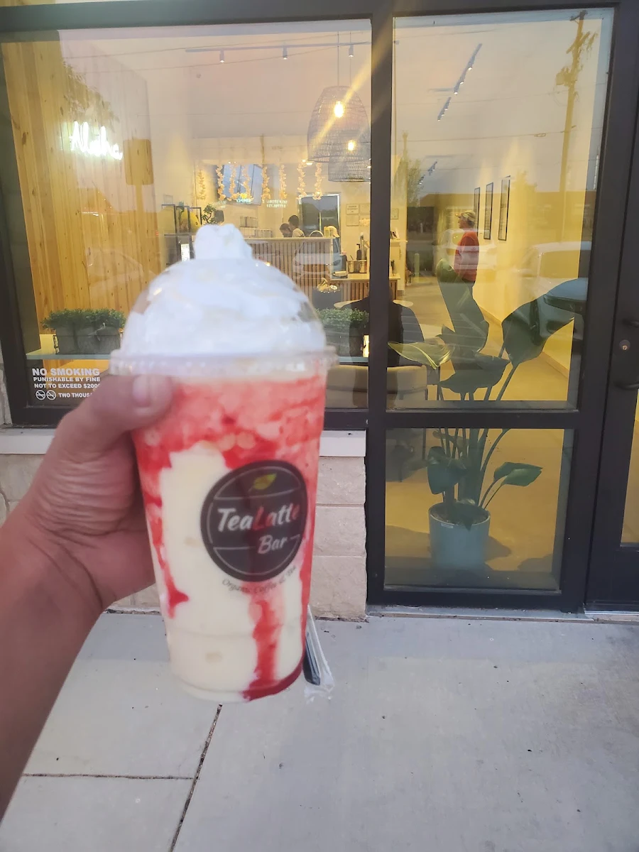 Mango Smoothie (100%25 only)