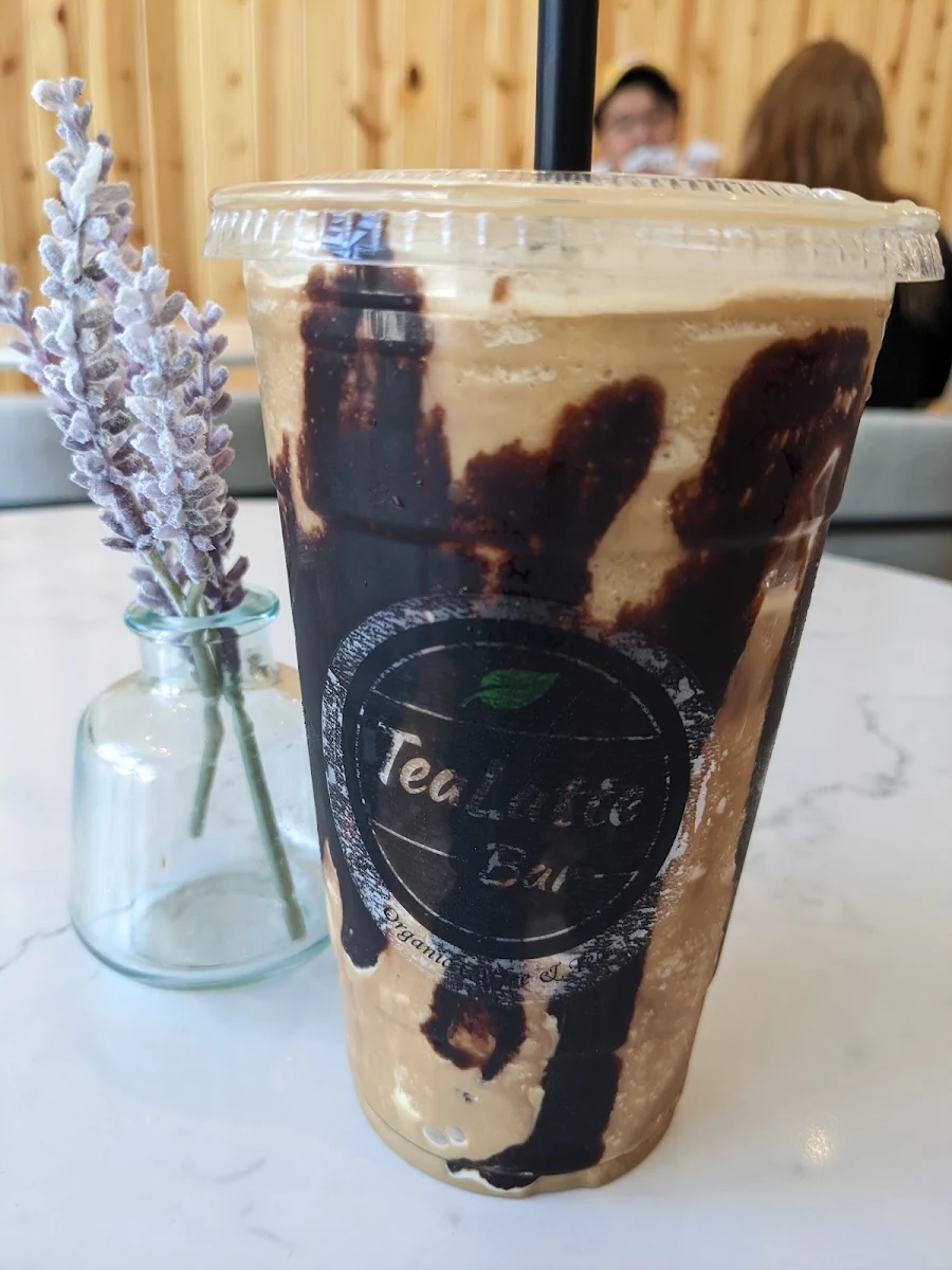 Mocha Frappe