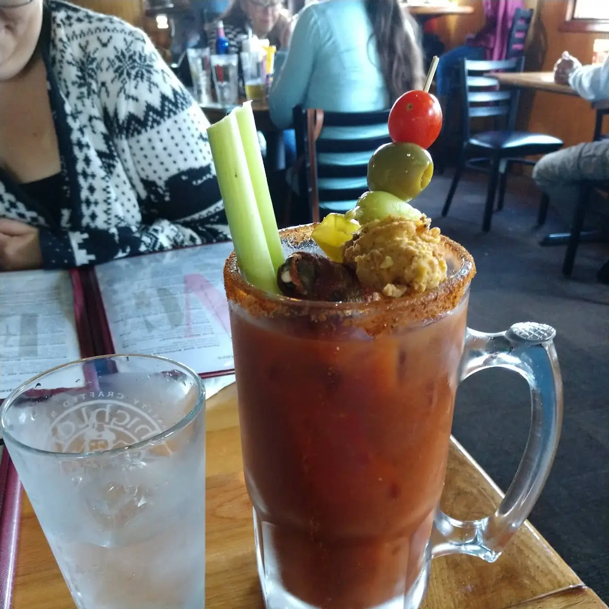 Bloody Marys