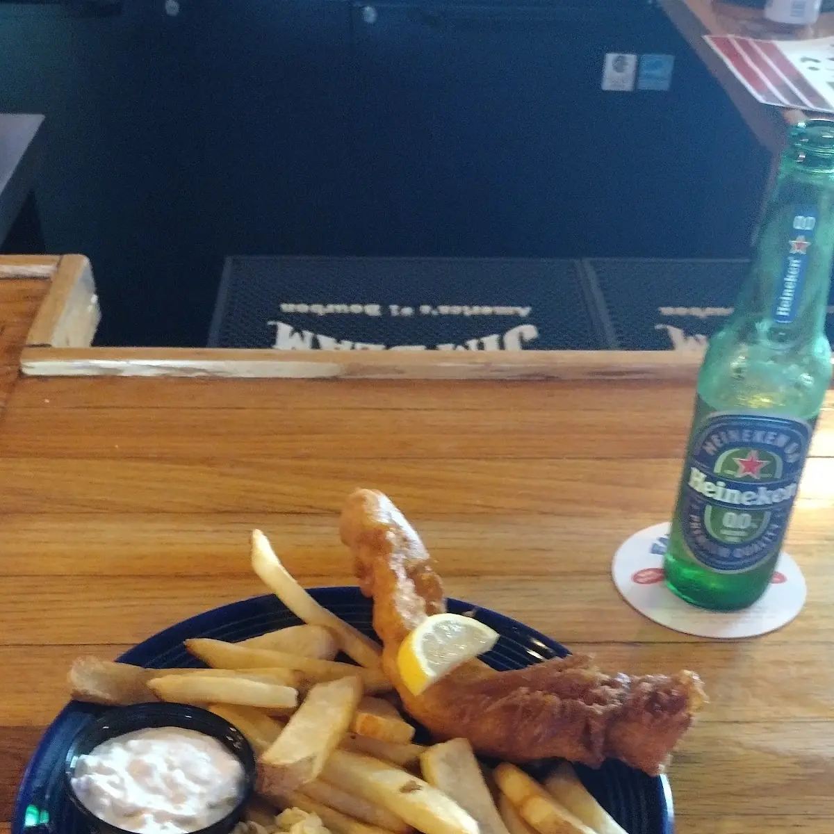 Blue Ridge Fish & Chips