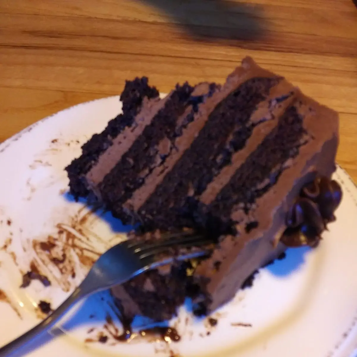 Chocolate Layer Cake