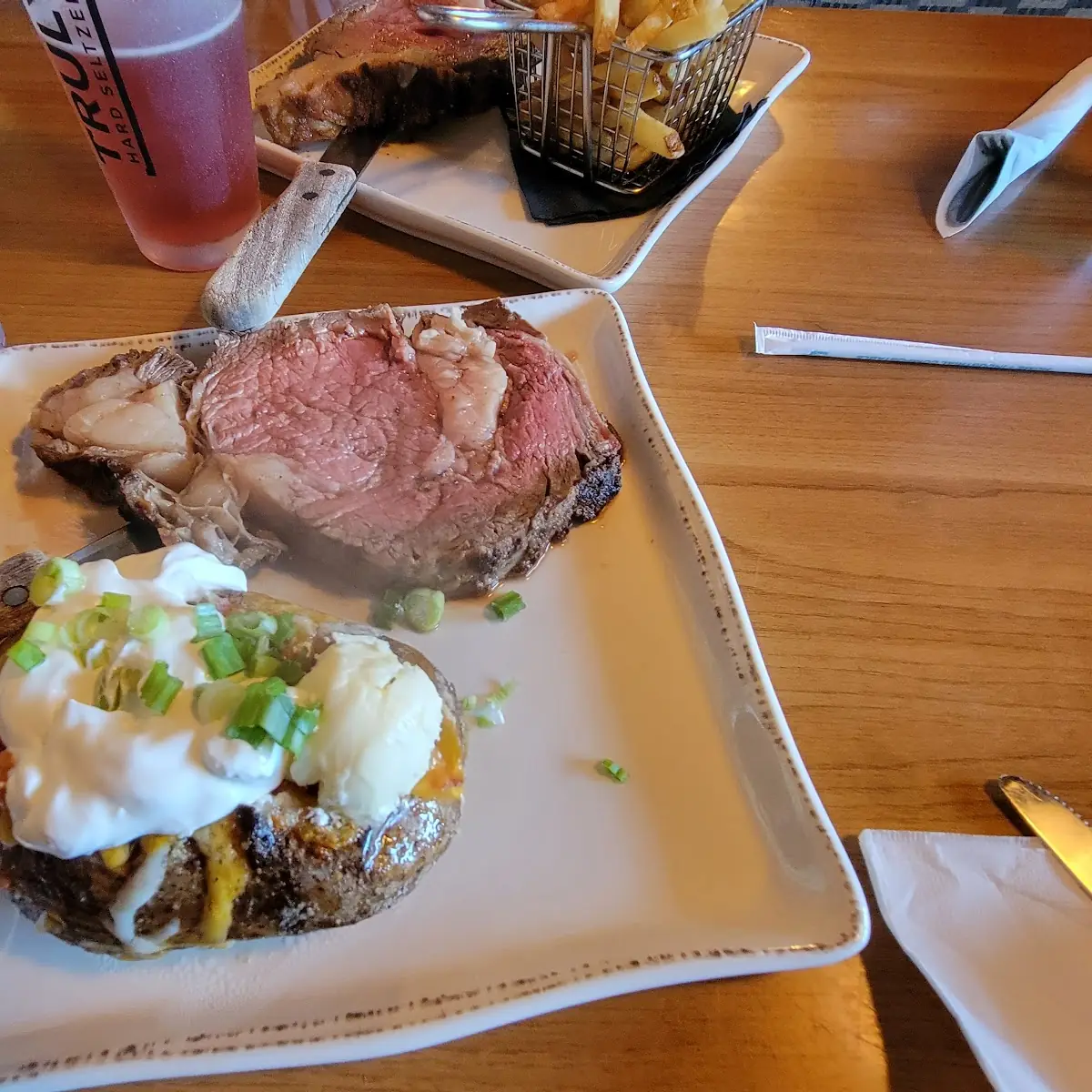 Oteen Sirloin Steak