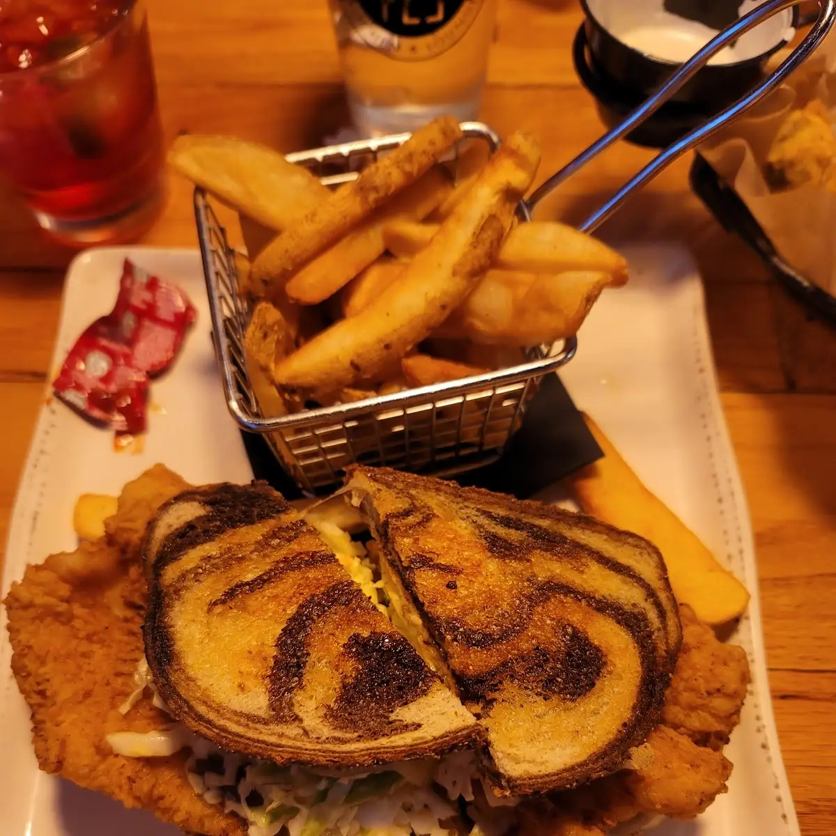 Patty Melt