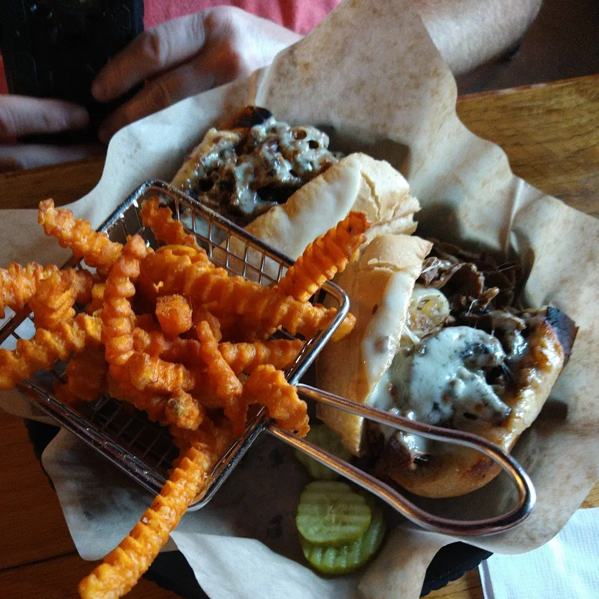 Philly Cheesesteak