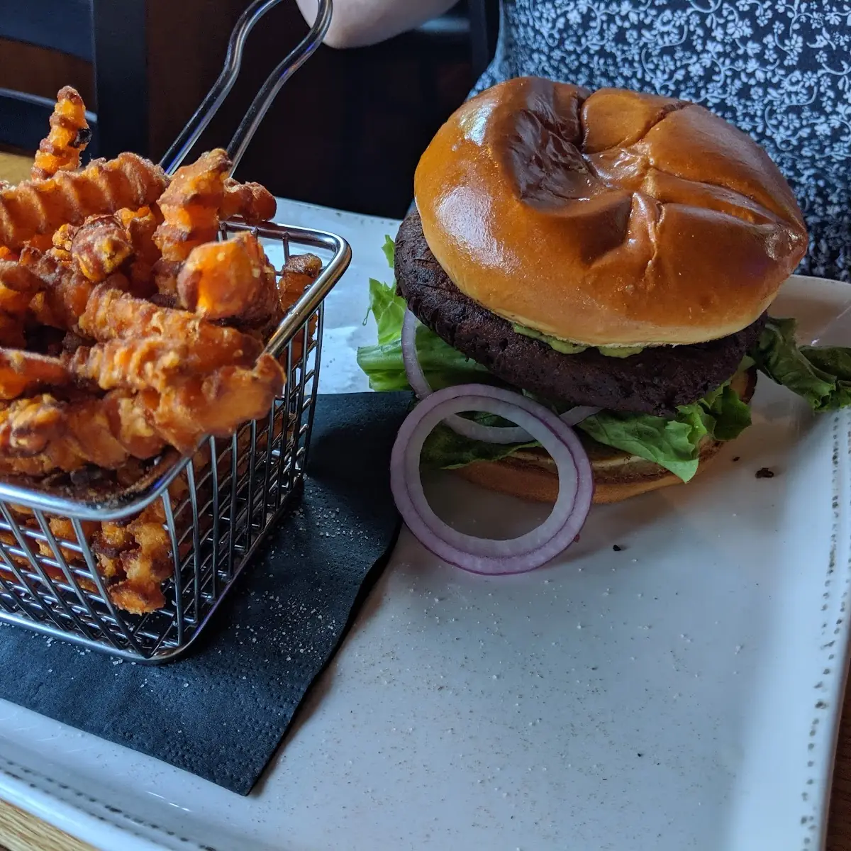 Veggie Burger