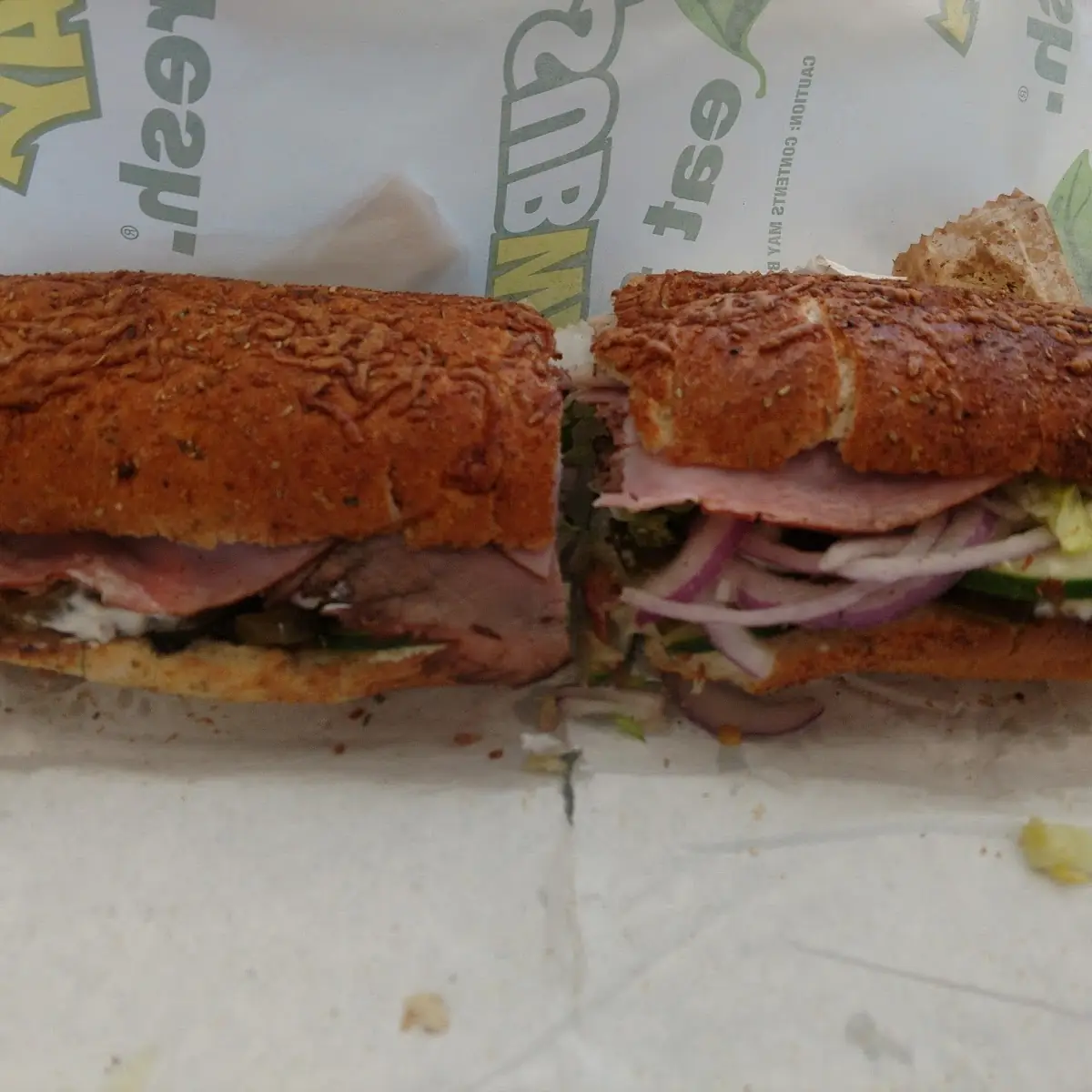 Veggie Delite