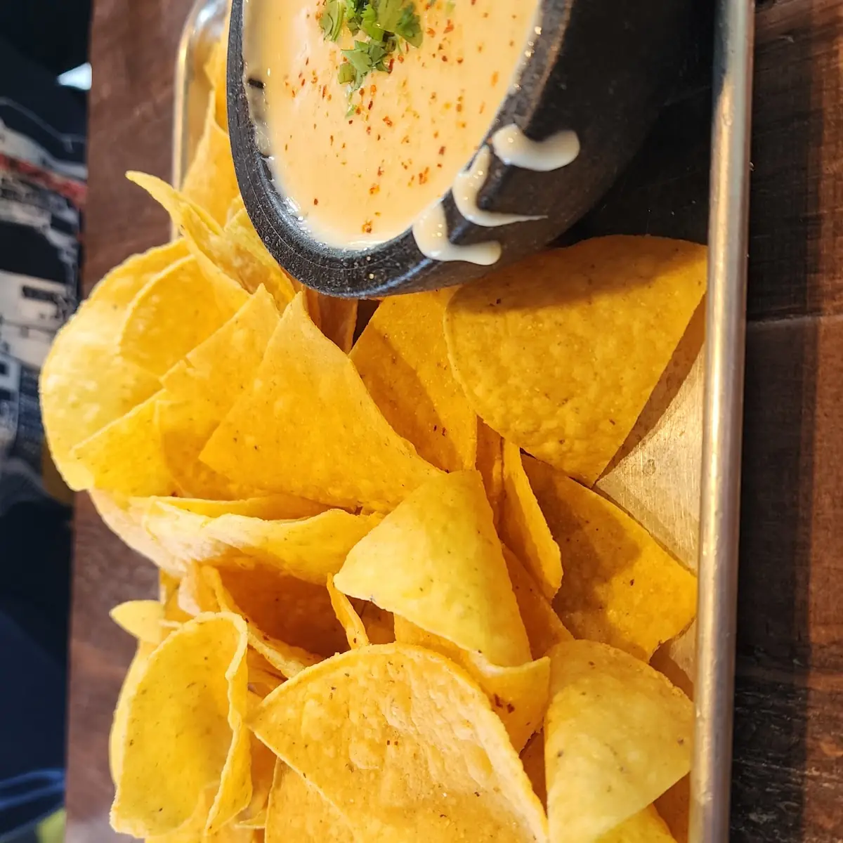 Cheese Dip