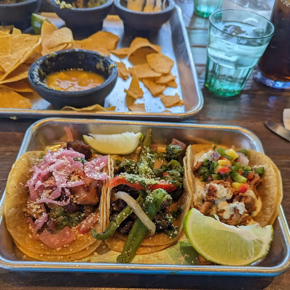 Street Tacos