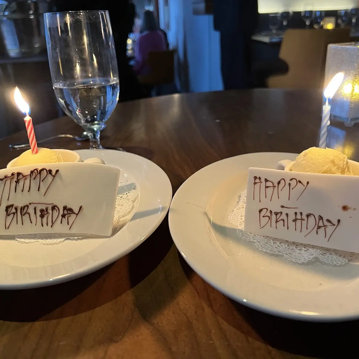 Birthday Cake