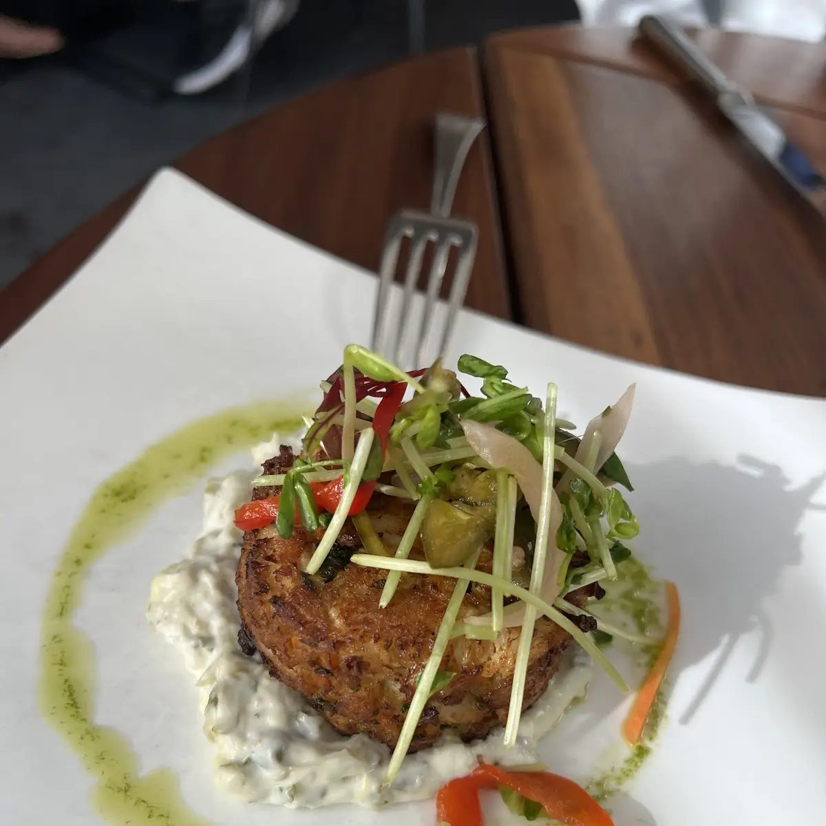 Crab Cake