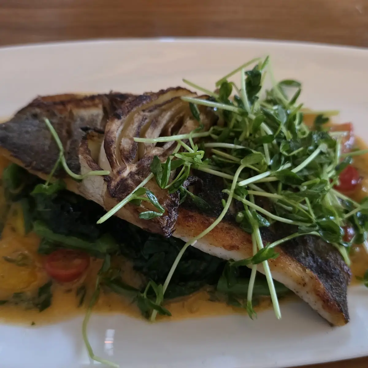 Sea Bass