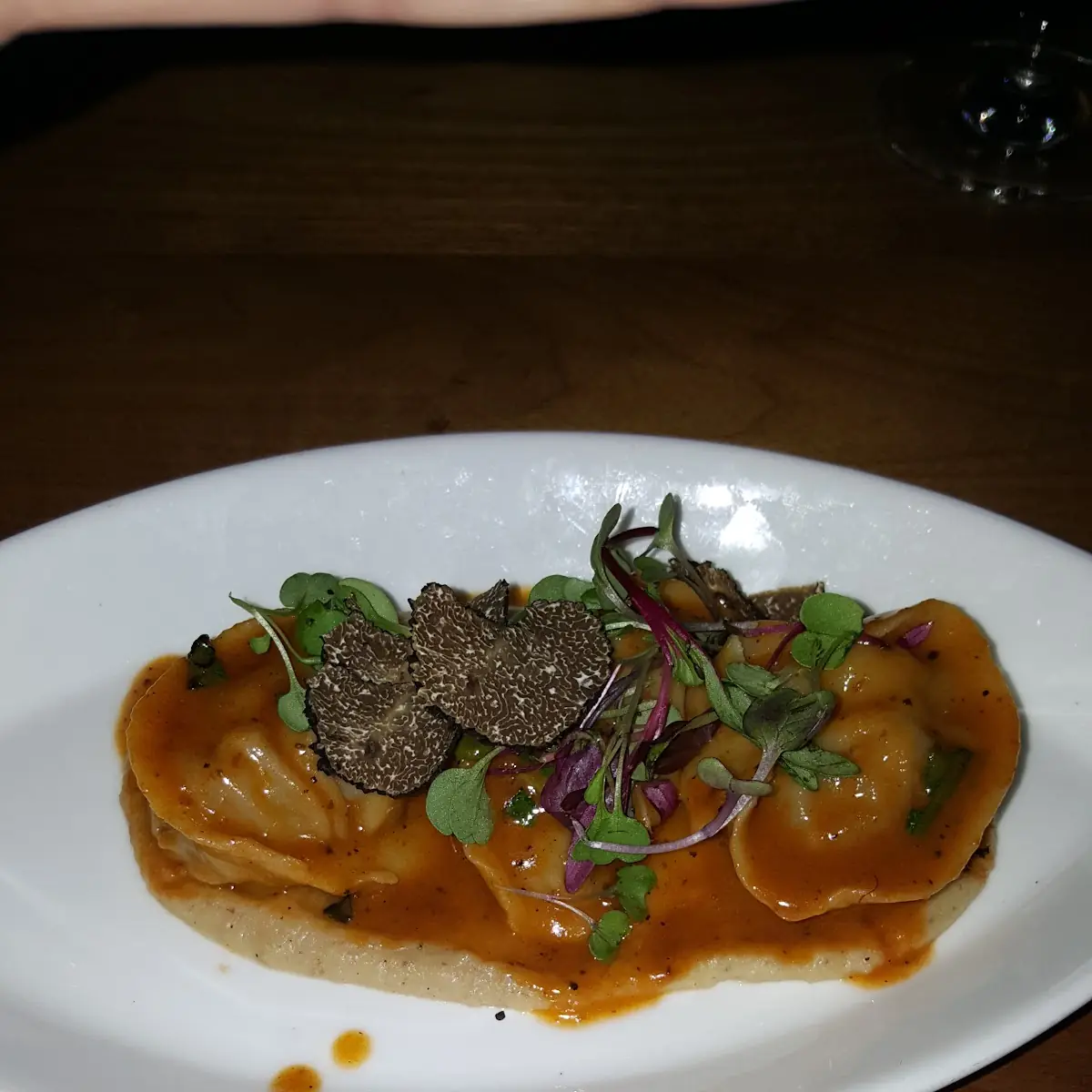 Short Rib Tortellini