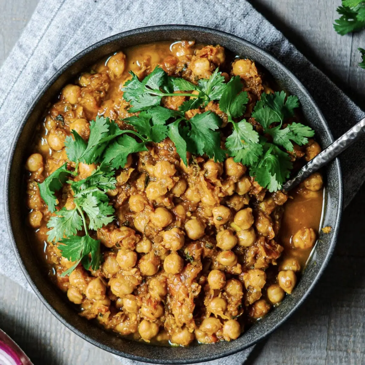 Chana Masala