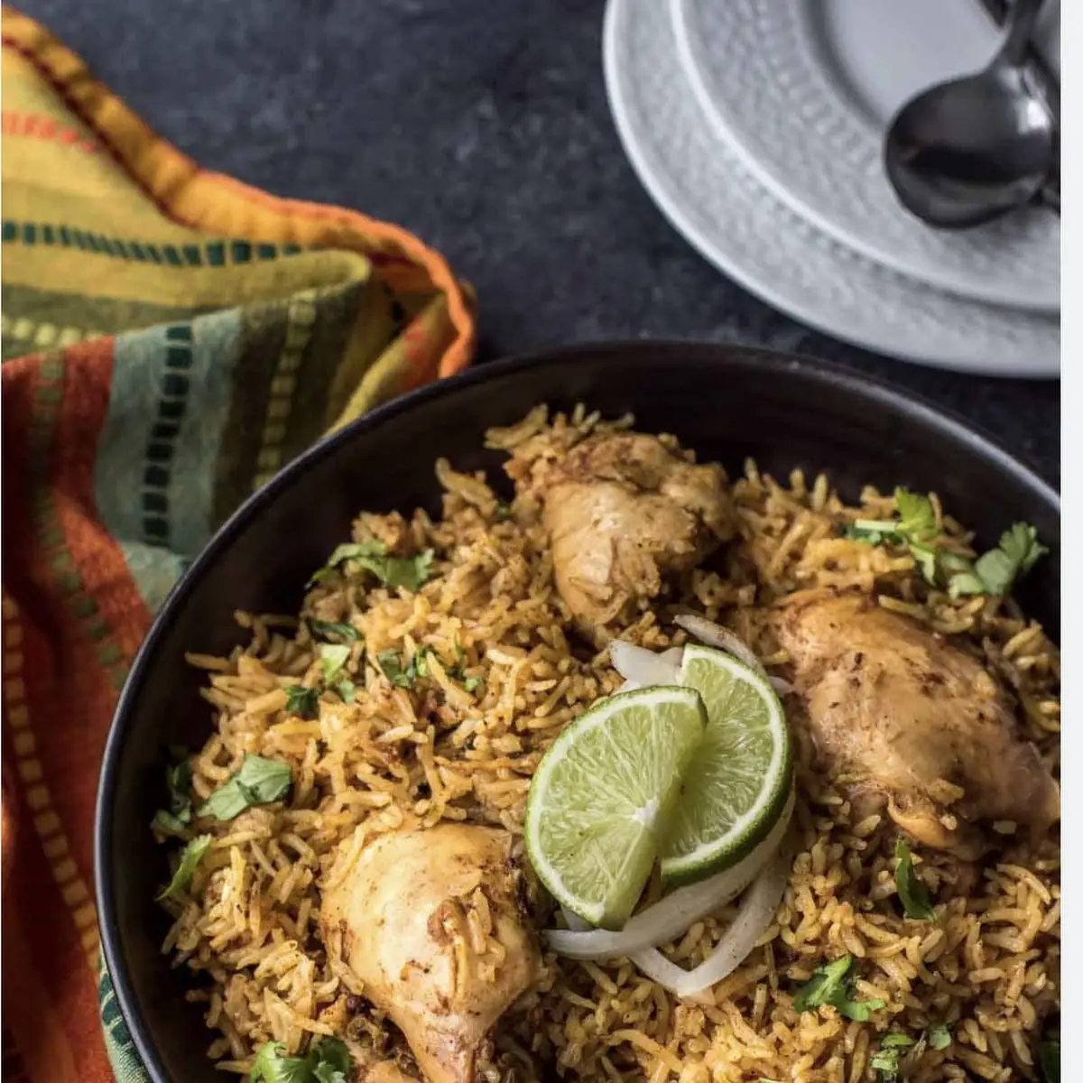 Chicken Biryani