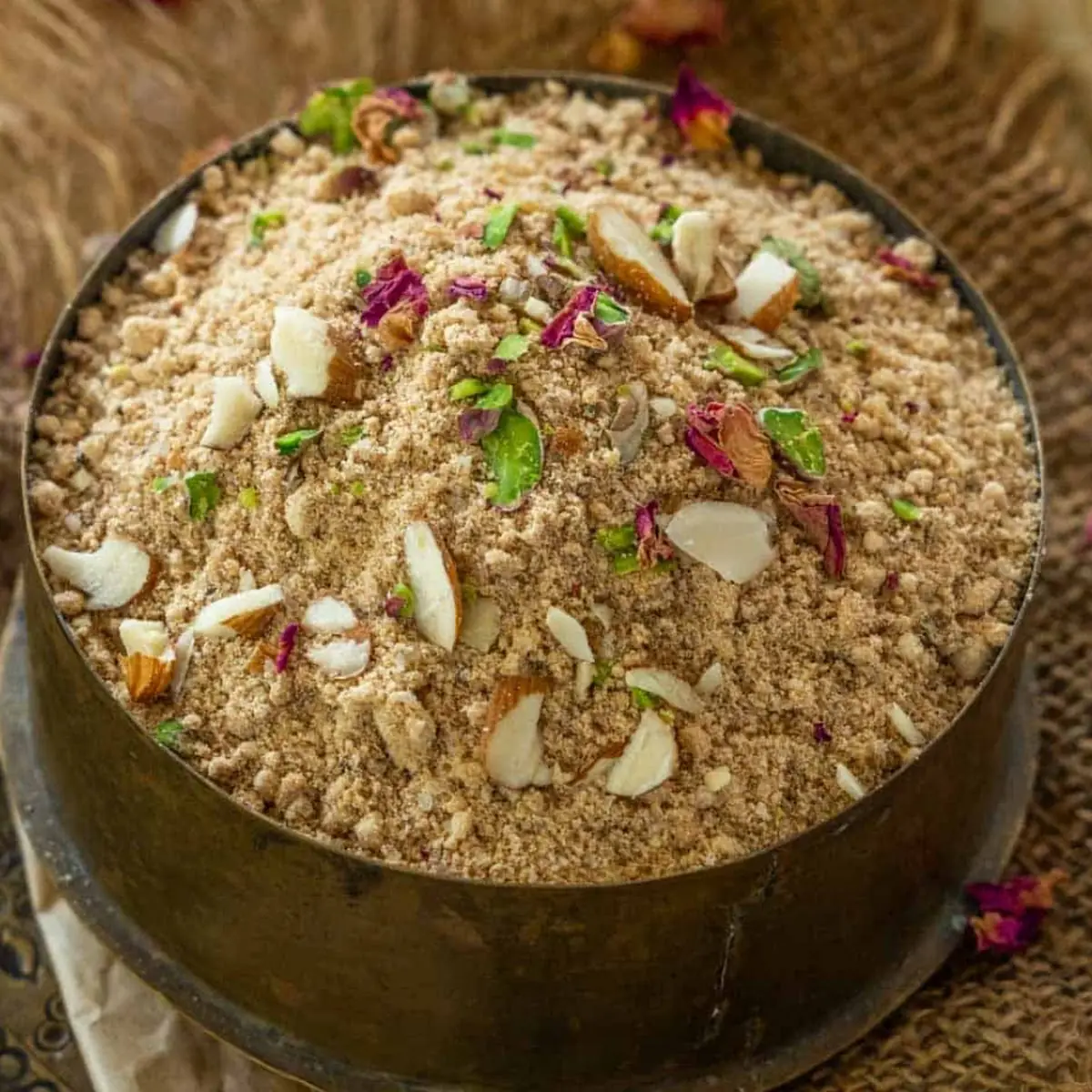 Home Made Panjiri