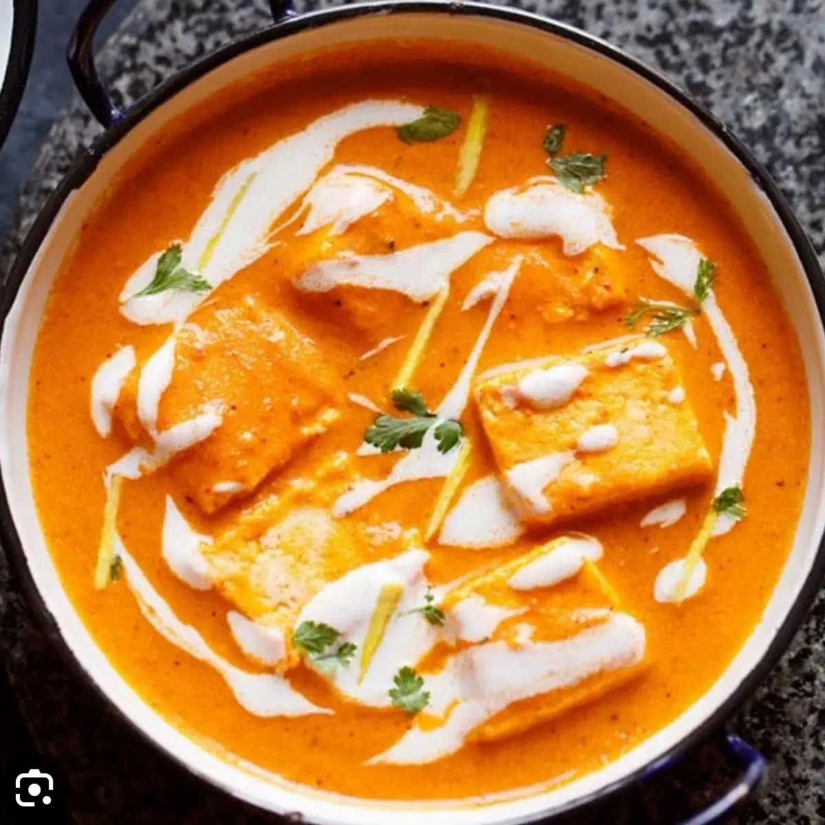 Shahi Paneer