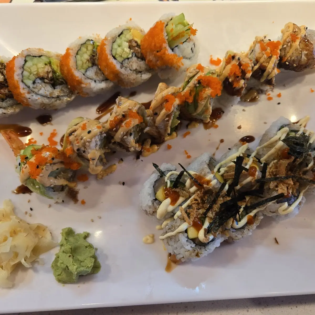 California Roll 8