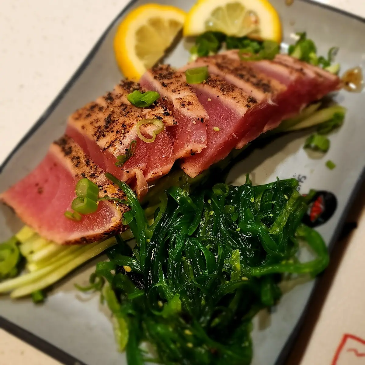 Seared Tuna