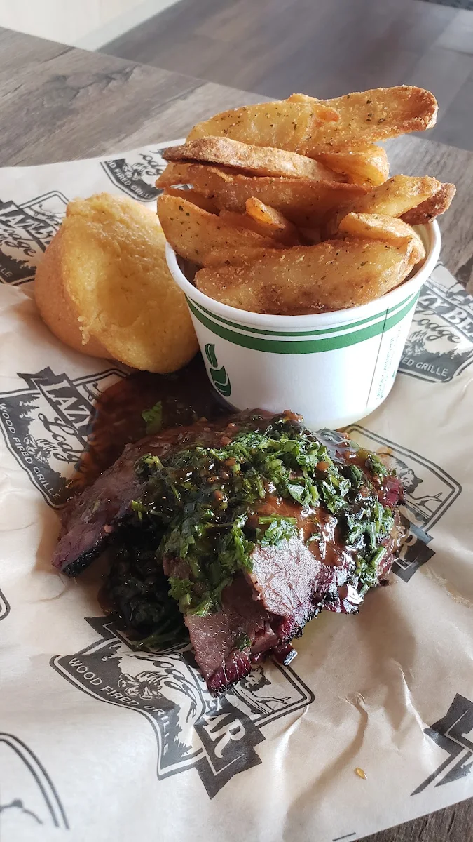 Beer Brisket