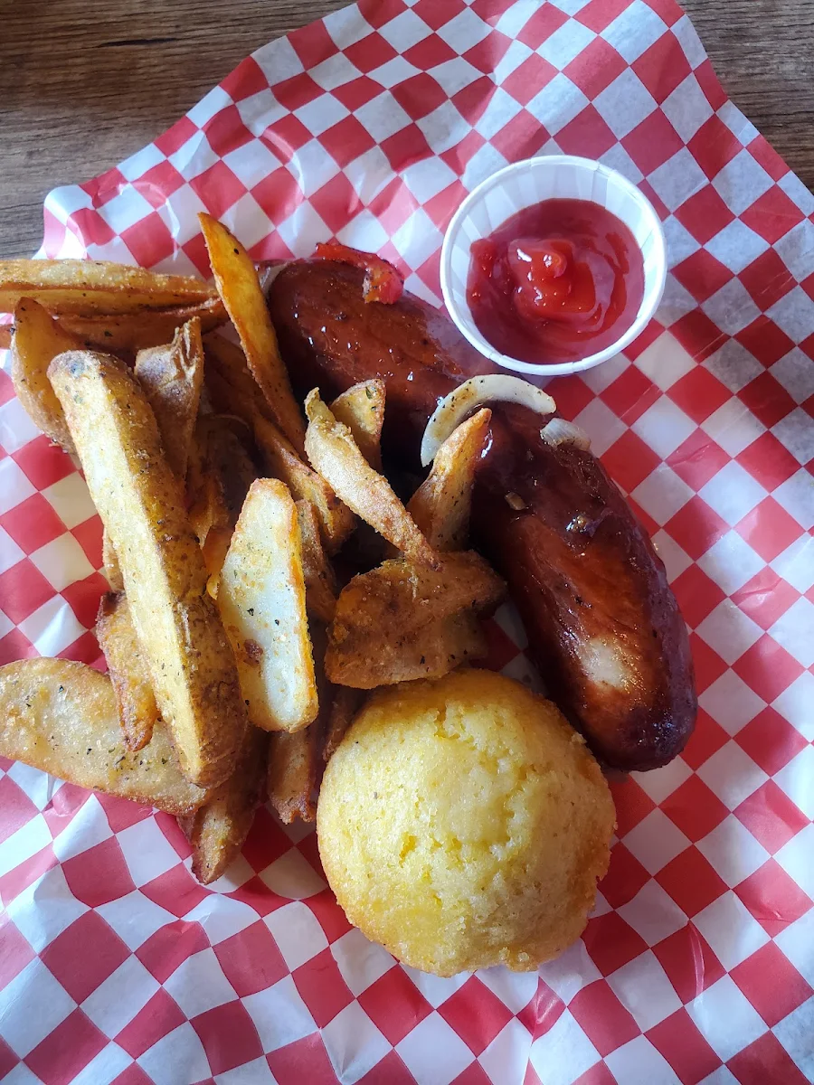 Lake Huron Pork Sauage
