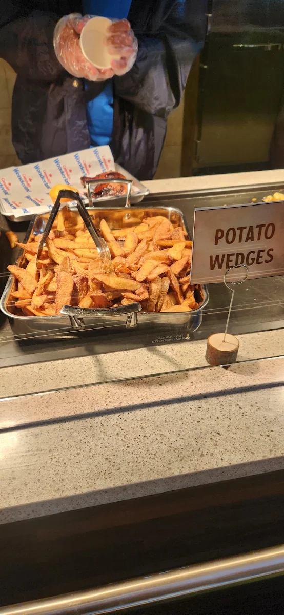 Potato Wedges