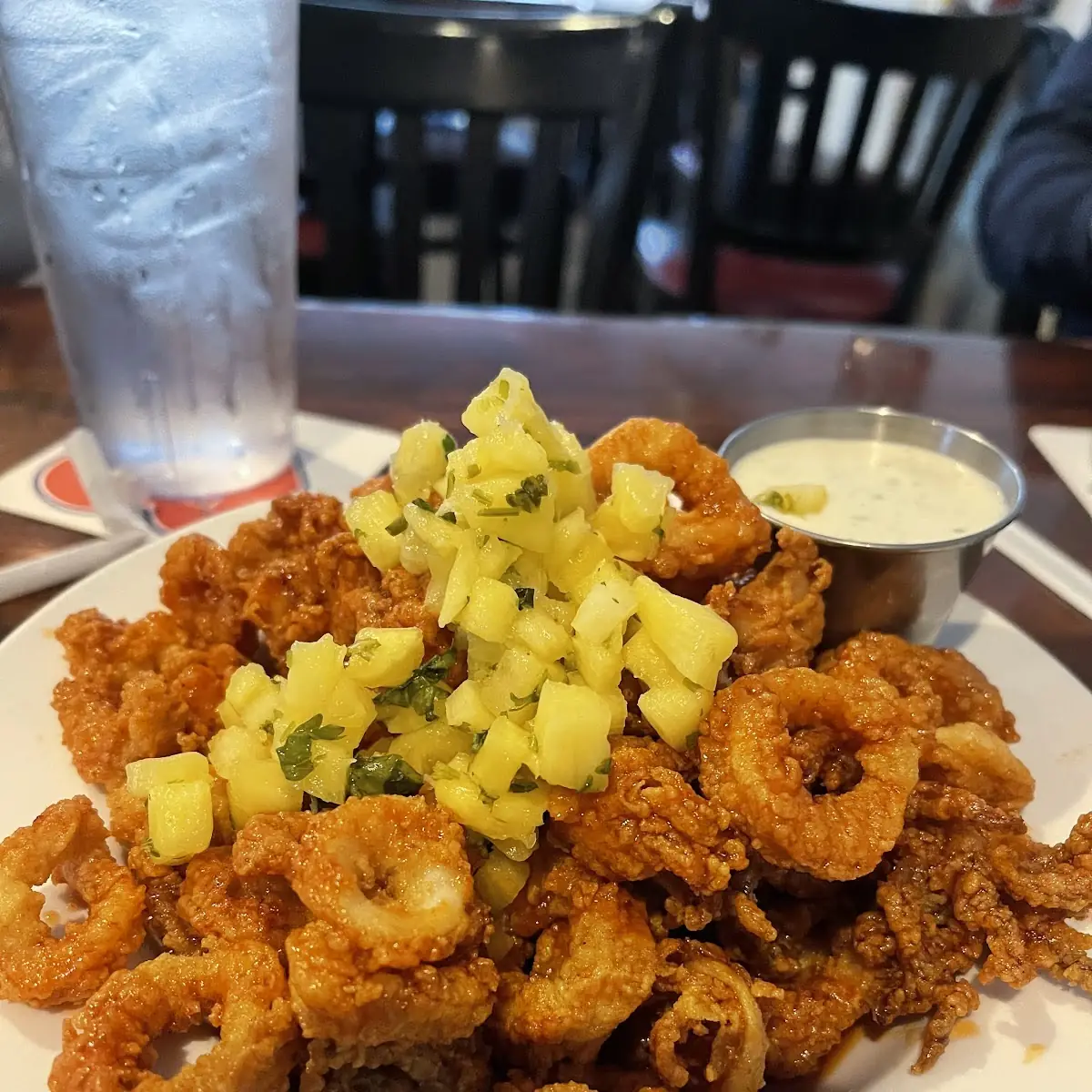 Fried Shrimp